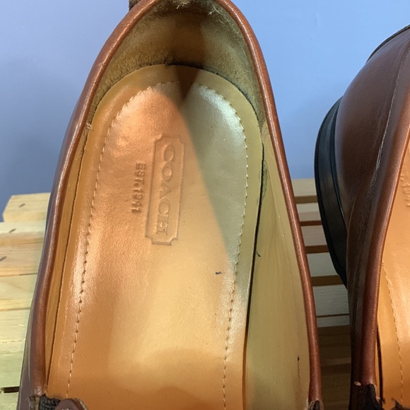 Coach Loafers Size 13 - Picture 4 of 5